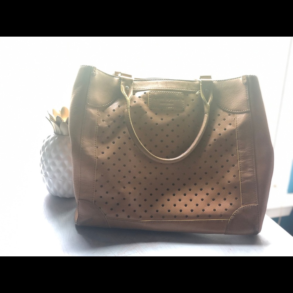 Kate Spade leather tote